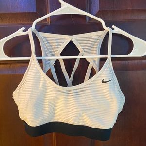 nike sports bra